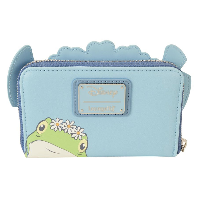 Lilo & Stitch - Springtime Stitch Cosplay Zip Around Wallet Purse
