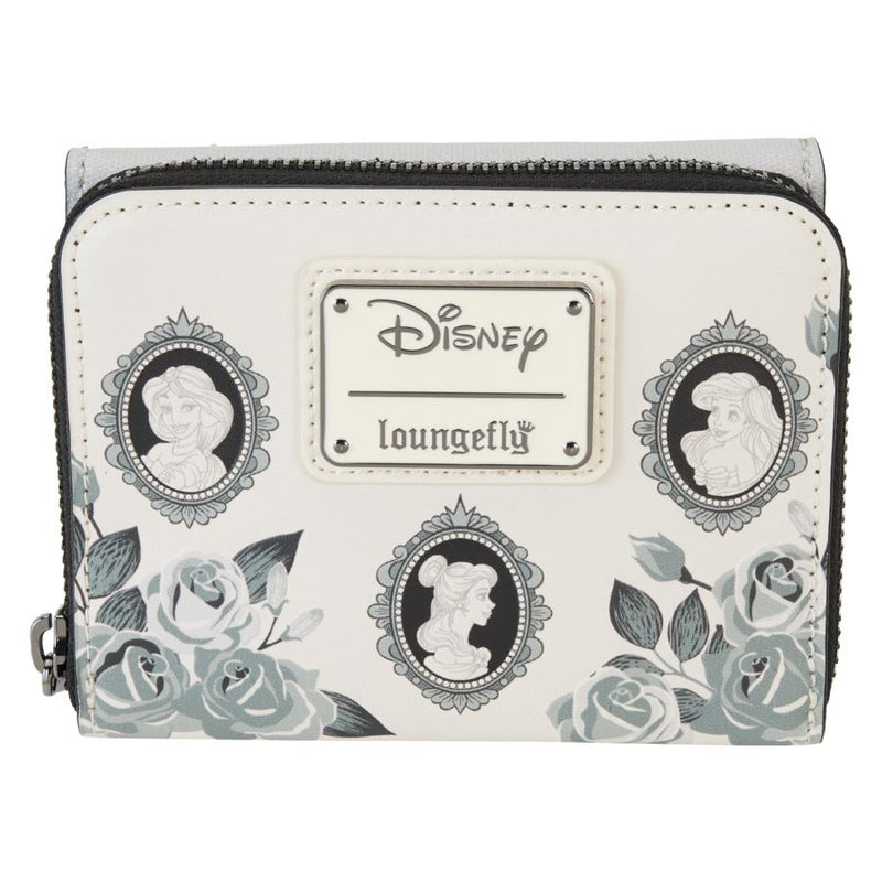 Disney - Princess Cameos Trifold Wallet Purse