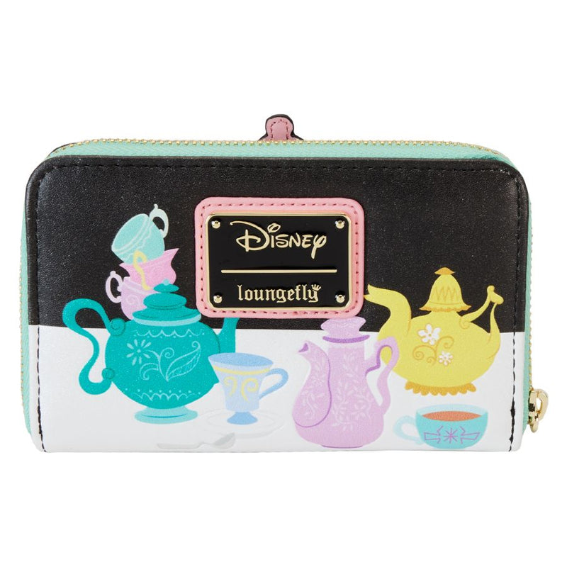 Alice in Wonderland - Unbirthday Zip Around Wallet