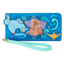 Disney Princess - Jasmine Wristlet Wallet Purse
