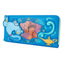 Disney Princess - Jasmine Wristlet Wallet Purse