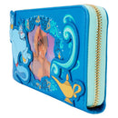 Disney Princess - Jasmine Wristlet Wallet Purse