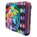 Inside Out 2 - Core Memories Zip Around Wallet