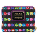 Inside Out 2 - Core Memories Zip Around Wallet