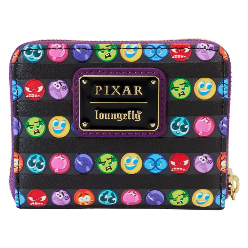Inside Out 2 - Core Memories Zip Around Wallet