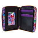 Inside Out 2 - Core Memories Zip Around Wallet