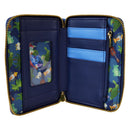 Lilo & Stitch - Camping Cuties Zip Wallet