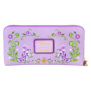 Disney Princess - Rapunzel Lenticular Wristlet Wallet Purse