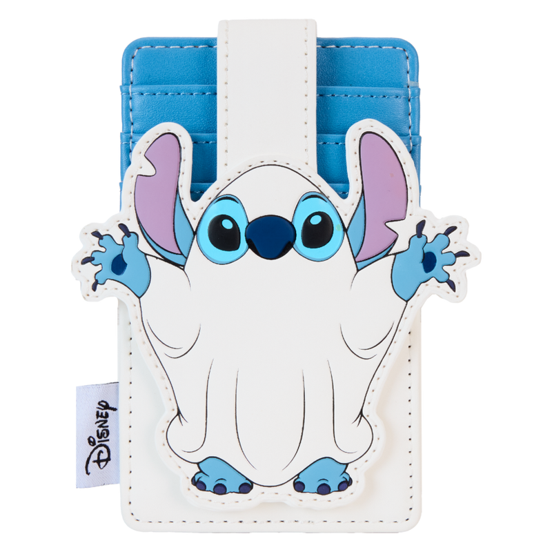 Lilo & Stitch - Stitch Ghost Glow in the Dark Cardholder