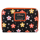 Disney - Mickey & Minnie Halloween Zip Wallet