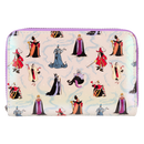 Disney Villains - Iridescent Zip Wallet