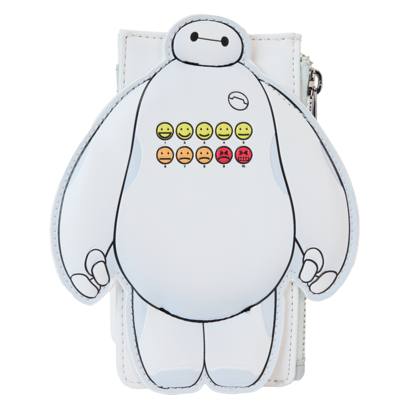 Big Hero 6 - 10th Anniversary Baymax Large Cardholder
