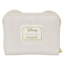 Disney - Minnie Mouse Iridescent Wedding Zip Around Wallet