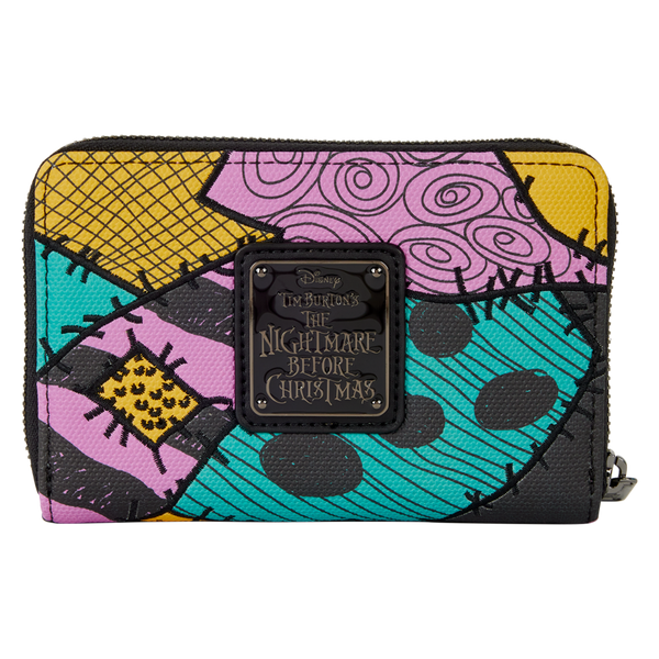 The Nightmare Before Christmas - Sally Outfit Zip Around Wallet