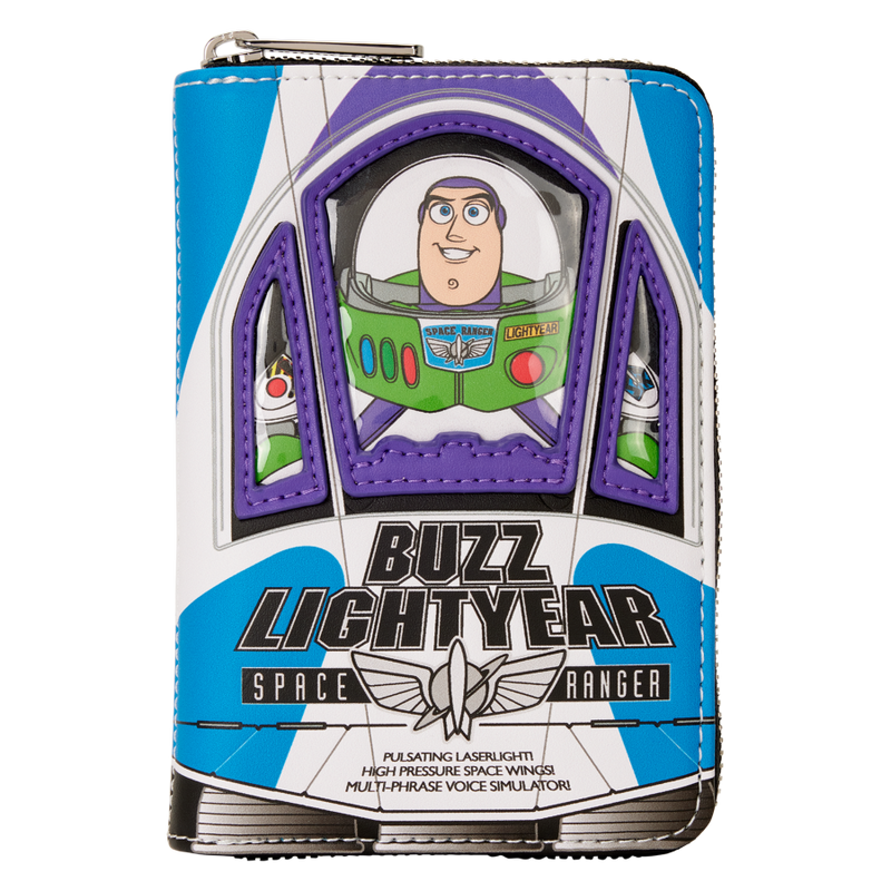 Toy Story 30th Anniversary - Buzz Lightyear Wallet
