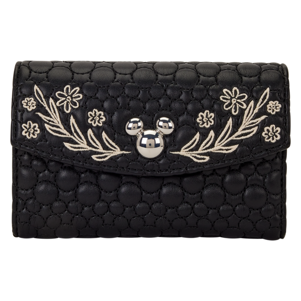 Disney - Mickey Mouse Artist Sketch Bifold Flap Wallet