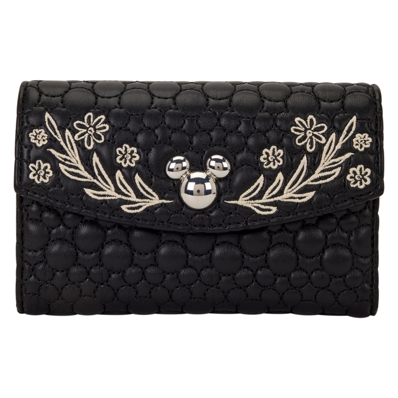 Disney - Mickey Mouse Artist Sketch Bifold Flap Wallet