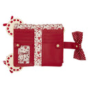Disney - Minnie Mouse Rock the Dots Coquette Flap Wallet