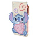 Lilo & Stitch - Stitch & Angel "Be Mine" Cardholder Wallet