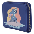 Lilo & Stitch - Animal Friends Zip Around Wallet