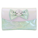 The Little Mermaid (1989) – Iridescent Pearl Flap Wallet