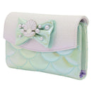 The Little Mermaid (1989) – Iridescent Pearl Flap Wallet