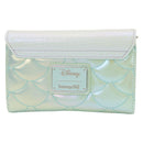 The Little Mermaid (1989) – Iridescent Pearl Flap Wallet