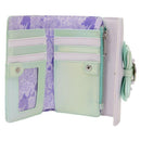 The Little Mermaid (1989) – Iridescent Pearl Flap Wallet