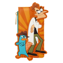 Phineas & Ferb – Dr. Doofenshmirtz & Perry the Platypus Cardholder