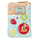 Disney - Mickey & Minnie Beach Fun Zip Around Wallet