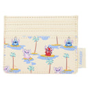 Lilo & Stitch – Stitch, Angel, & Leroy Card Holder