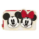Mickey & Friends – Holiday Zip Around Card Holder