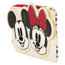 Mickey & Friends – Holiday Zip Around Card Holder