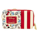 Mickey & Friends – Holiday Zip Around Card Holder