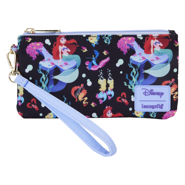 The Little Mermaid (1989) - Life Is The Bubbles Nylon Purse