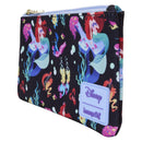 The Little Mermaid (1989) - Life Is The Bubbles Nylon Purse