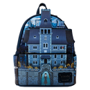 Wednesday (TV) - Nevermore Academy Glow Mini Backpack