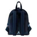 Wednesday (TV) - Nevermore Academy Glow Mini Backpack
