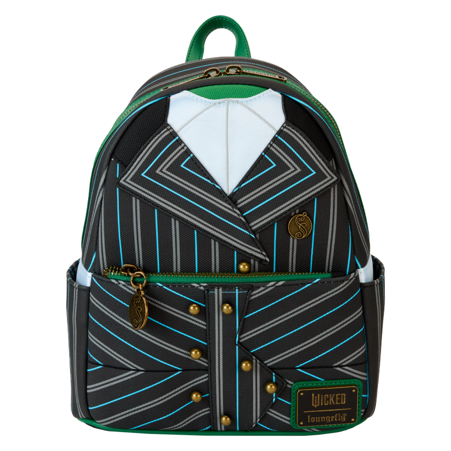 Buy Wicked (2024) - Elphaba Cosplay Mini Backpack Online Australia ...