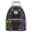 Wicked - Floral & Lace Mini Backpack