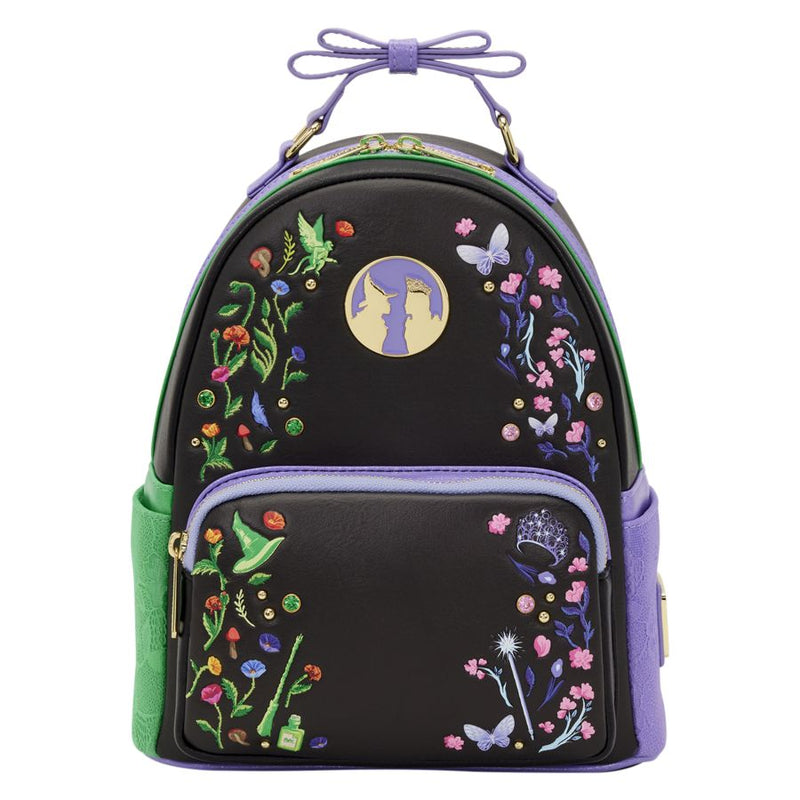 Wicked - Floral & Lace Mini Backpack