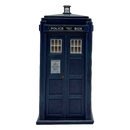Doctor Who - First Doctor's TARDIS 1:21 Scale Replica