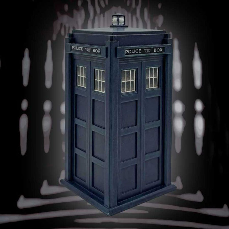 Doctor Who - First Doctor's TARDIS 1:21 Scale Replica
