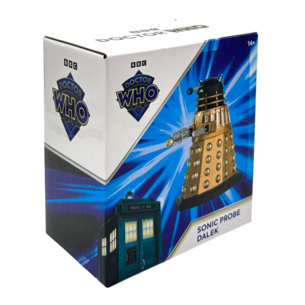 Doctor Who - Sonic Probe Dalek Figure