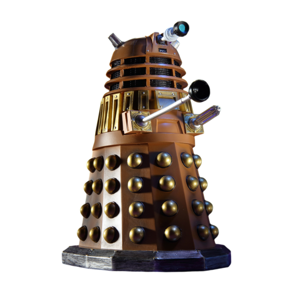 Doctor Who - The Bronze Dalek