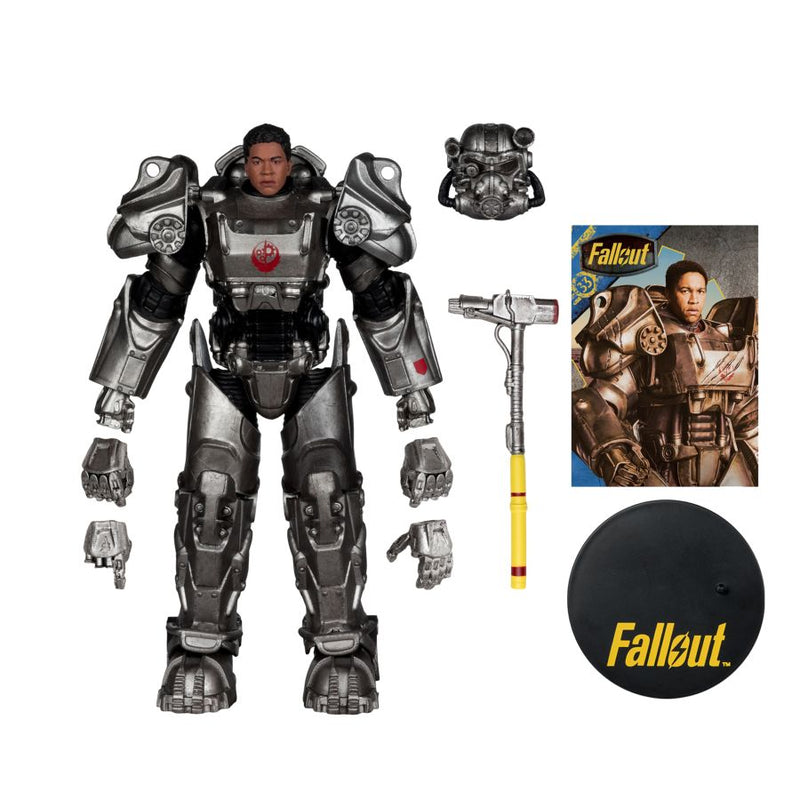 Fallout (TV) - Maximus (Season 2) 7" Action Figure