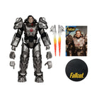 Fallout (TV) - Hank Maclean (Season 2) 7" Action Figure