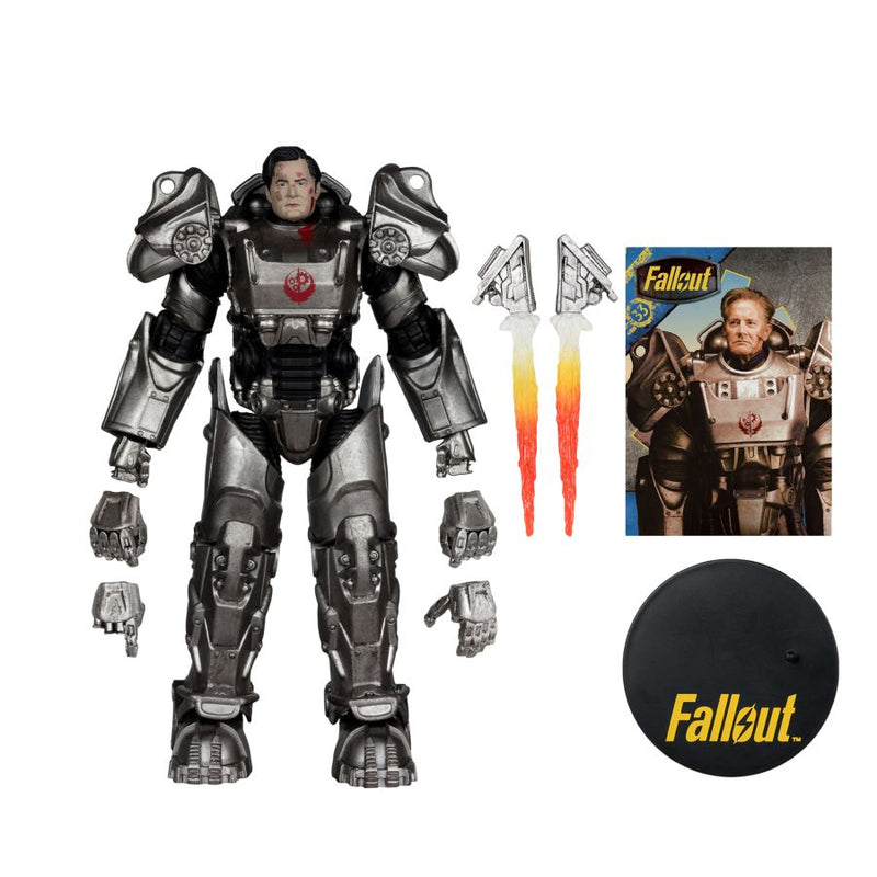 Fallout (TV) - Hank Maclean (Season 2) 7" Action Figure