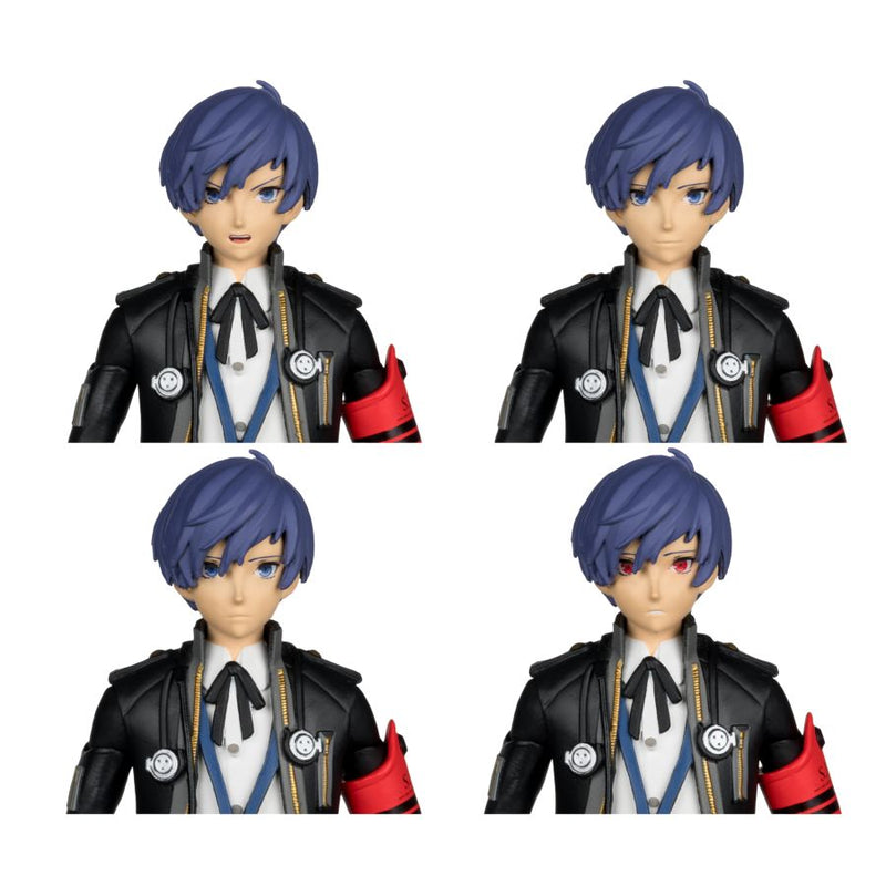 Persona 3 - The Protagonist Elite Edition 7" Action Figure