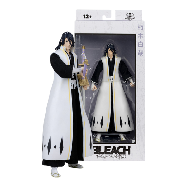 Bleach: Thousand-Year Blood War - Byakuya Kuchiki 7" Action Figure